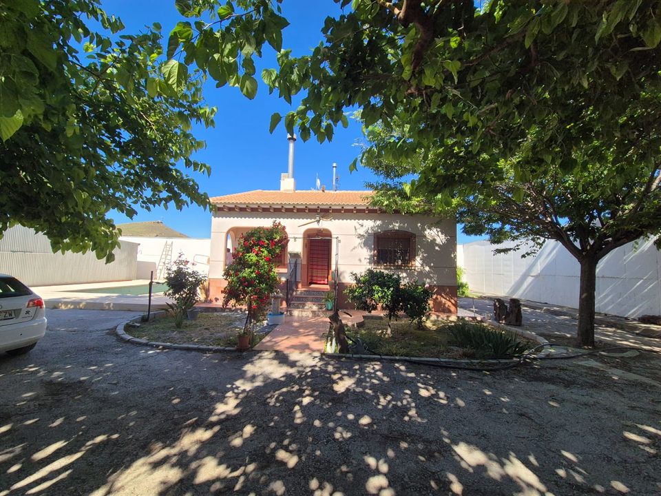 Cortijo i Purchena, Almeria - foto 1